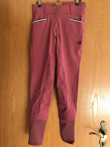 Spooks leichte Reithose Gr. 36, altrosa - Bild 1 von 2