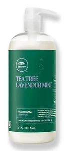 Paul Mitchell Tea Tree Lavender Mint beruhigendes Feuchtigkeitsshampoo 33,8 Oz. - Bild 1 von 4