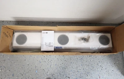 NEW - SIMCO GUARDIAN CR2000 3-FAN OVERHEAD IONIZING AIR BLOWER - Image 1 of 4