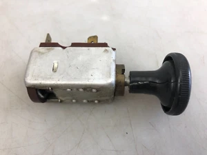 Old Pull Switch 5 Contacts / Vintage - Picture 1 of 9