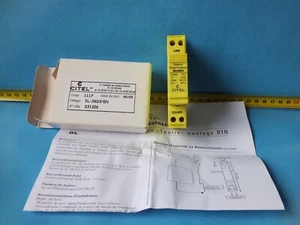 Protector contra sobretensiones CITEL DL06D3 231326 (DL-06D3/EN) Dataline - Imagen 1 de 6