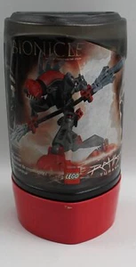 Lego Bionicle #8592 Modellino Turahk - Foto 1 di 2