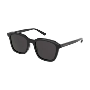 Saint Laurent SL 457 001 Unisex Sonnenbrille - schwarzes Gestell, schwarze Gläser. 53mm - Bild 1 von 3
