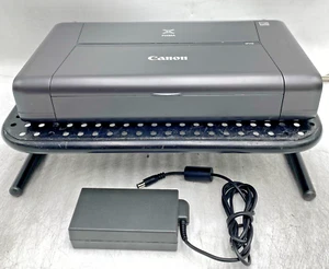 Canon Pixma IP110 Wireless Compact Mobile Printer With Power Supply NO TONER - Afbeelding 1 van 9