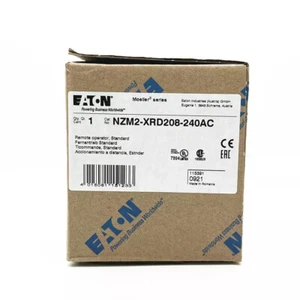 1PCS Brand New Eaton NZM2-XRD208-240AC NZM2XRD208240AC Circuit Breaker Fast Ship - Picture 1 of 7