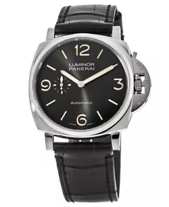 New Panerai Luminor Due 45mm Automatic Men's Watch PAM00674 - Afbeelding 1 van 3