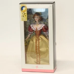 Mattel Barbie 25 Anniversary Dolls of the World Princess of Holland - Foto 1 di 2