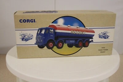 Corgi Classics 1993 #97970 Foden Tanker  "Regent"  Ltd 3600 of 7000  [2] - Image 1 of 4