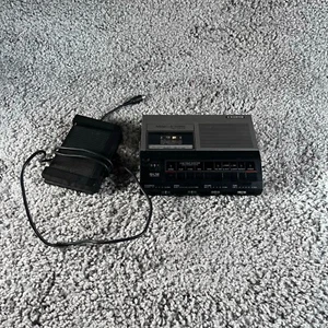 Sanyo Memo-Scriber TRC7500A Mini Kassetten Diktiergerät Transkribiergerät - Bild 1 von 18