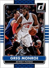 2014-15 Donruss Basketball Base Singles #1-152 (Pick Your Cards)