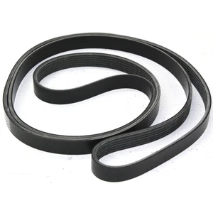 Drive Belt For 1999-2004 Jeep Grand Cherokee 2000-2006 Wrangler (TJ) 6 Ribs - Picture 1 of 5