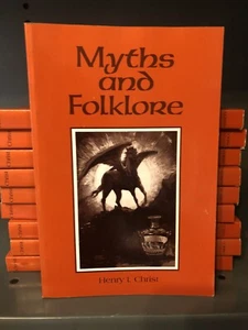 Lot of 10 Myths and Folklore Henry I Christ Guided Reading Books Class Set - Picture 1 of 3