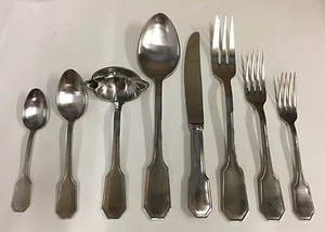 Bouillet Bourdelle LUYNES Stainless Flatware~Choice Piece~  - Picture 1 of 11