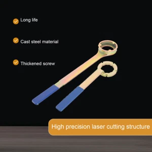 Intake/Exhaust Cam Sprocket Tool Pulley Tool for Subaru AVCS JDM STD - Bild 1 von 10