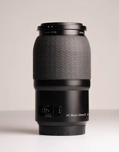 HASSELBLAD HC Macro 120mm f4 II - very good condition. Low shutter count of 4487 - Picture 1 of 4