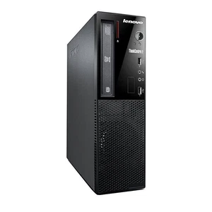 Lenovo ThinkCentre Edge 72 Intel i3-3 @ 3.30GHz 8GB RAM 240GB SSD Win10Pro PC - Picture 1 of 5