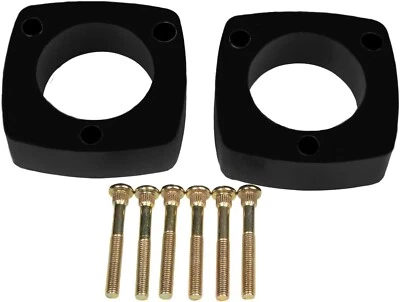 Kit elevador nivelador 40mm 1.6" para espaciadores traseros Mercedes-Benz Clase M 1997-2005 Foto 1 de 3