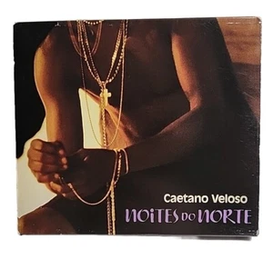 Noites do Norte by Caetano Veloso (CD, Apr-2001, Nonesuch (USA)) - Picture 1 of 6