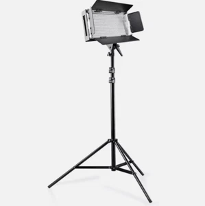 ✅ Walimex Pro Led Panel Light 500 dimmbar + Stativ WT 806 🆕NEU🆕 - Bild 1 von 5