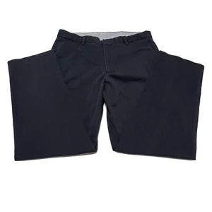 Ballin Hose Herren 38 x 31 Regular Fit Blau Chino Flatfront Details lesen - Bild 1 von 15