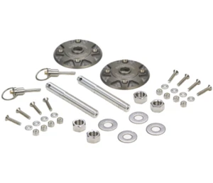 Hotchkis Quick Release Billet Hood Pin Kit For Universal 1760 - Picture 1 of 3