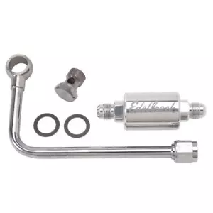 Edelbrock 8131 FUEL LINE KIT - Picture 1 of 8