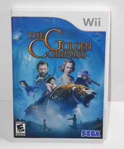 The Golden Compass (Nintendo Wii, 2007) COMPLETE - Picture 1 of 3
