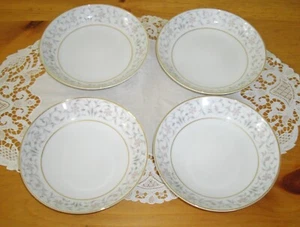 Fruteros vintage Mikasa Fine China LAMBETH 5 3/4" ~ Juego de 4 ~ - Imagen 1 de 12