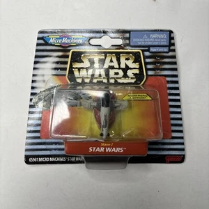 Galoob Star Wars Slave 1 Ship, Unopened - Picture 1 of 3