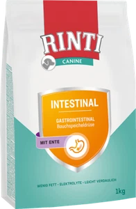 Rinti Canine Intestinal Duck 4 x 1 kg (€9.98/kg) - Picture 1 of 1