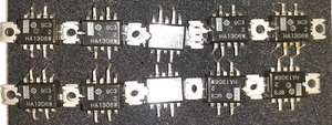 Hitachi HA1306W Amplifier Chip. NOS. - Picture 1 of 1