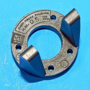 Motor Mounts: Kraft-Hayes KM-05 Undrilled for the Cox .049/.051 - Picture 1 of 2