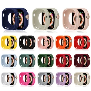 Hybrid Bumper Rugged Shockproof Case für Apple Watch Series 9 8 7 6 5 4 3 2 SE - Bild 1 von 31