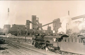 Foto 01 063 Ruhrgebiet Lokomotivbild-Archiv Bellingrodt Foto ca. 1960 - Bild 1 von 2