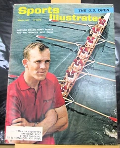 28. JUNI 1965 - HARVARD COACH AND WORLDS BEST CREW - Bild 1 von 1