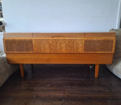 Radiogram in Vintage Record Players/Turntables for sale | eBay