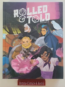 Rolled and Told Vol 2 - Picture 1 of 2