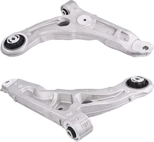2Pcs Front Lower Control Arms with Bushings LH + RH for 2014-2018 Jeep Cherokee - Picture 1 of 9