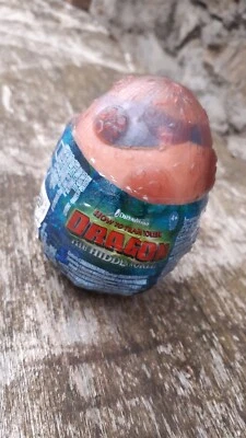 Baby Gronkle Plush How To Train Your Dragon Hidden World Spin Master new unopene - Image 1 of 4