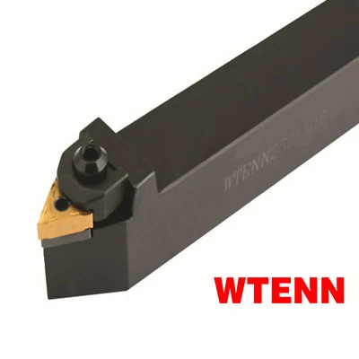 1pc Lathe Cutting Triangul Tools Holder WTENN1616H16/2020K16/2525M16/3232P16 - Image 1 of 4