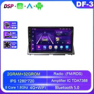 For Honda Freed Spike 2003-2007 RHD Android CarPlay Car Radio GPS Player Screen - Foto 1 di 18