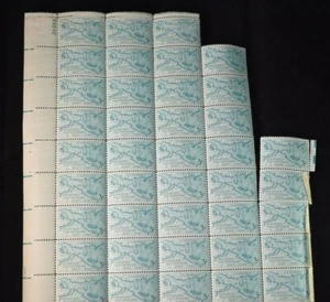 SCOTT 984 45 ANNAPOLIS TERCENTENARY STAMPS 3 CENT FACE MNH - Picture 1 of 7