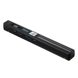 Mini Handheld Document Scanner A4 Book Scanner for JPG PDF 300/600/900 DPI - Picture 1 of 7