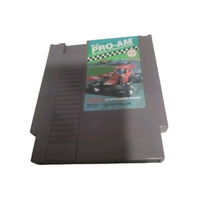 Nintendo R.C. Pro -Am NES ORIGINAL GAME