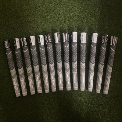 13 Brand New 100% Authentic Golf Pride MCC Plus 4 Jumbo Golf Grips - Image 1 of 4