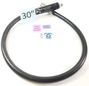 Scubapro Air 2 BCD BC Octo Inflator Hose Air Source 30" Scuba Dive Atomic SS1 - Picture 1 of 6