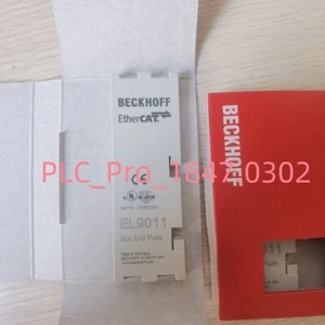 EL9011 1PCS NEW Beckhoff EL9011 PLC Module Quality Assurance Fast delivery - Picture 1 of 4