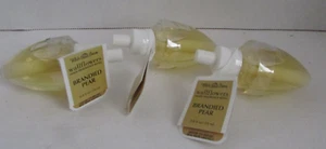 (3) White Barn / Bath and Body Works 'Brandied Pear' Wallflower Bulbs NEW - Picture 1 of 1