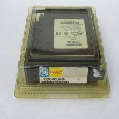 New  GE Fanuc  Output  Relay  IC693MDL940H  free shipping  zeyo - Image 1 of 3