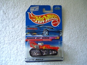 " Neu in Verpackung " 1998 Hot Wheels Buggin Out Series # 941 Treadator " tolles Sammlerstück " - Bild 1 von 10